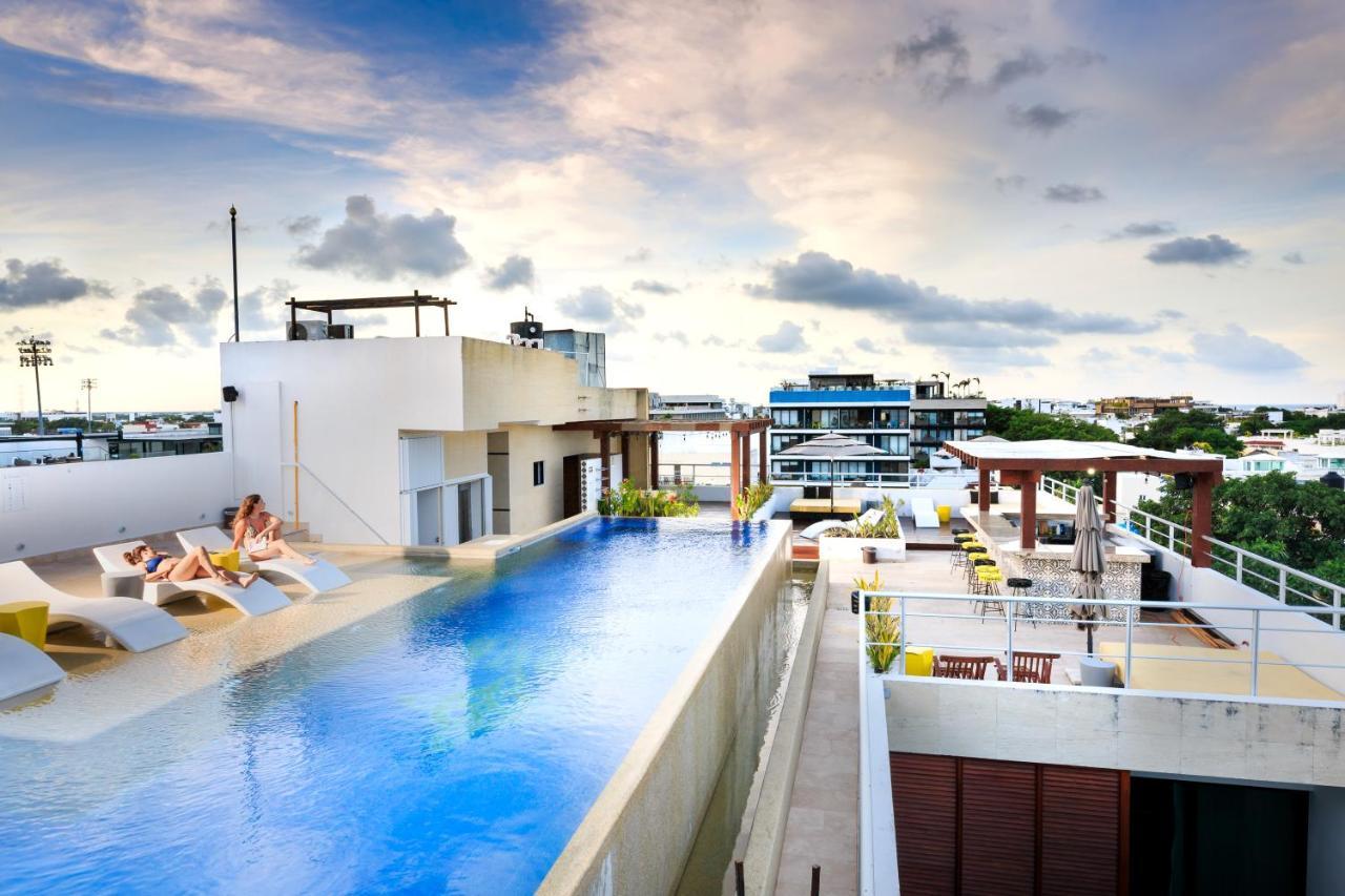 Hotel Soul Boutique & (adults Only) Playa del Carmen