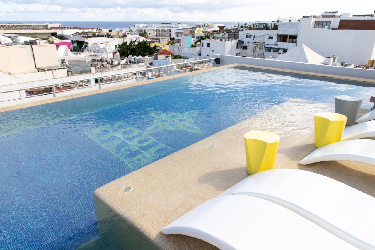 Hotel Soul Boutique Hotel&spa 5*