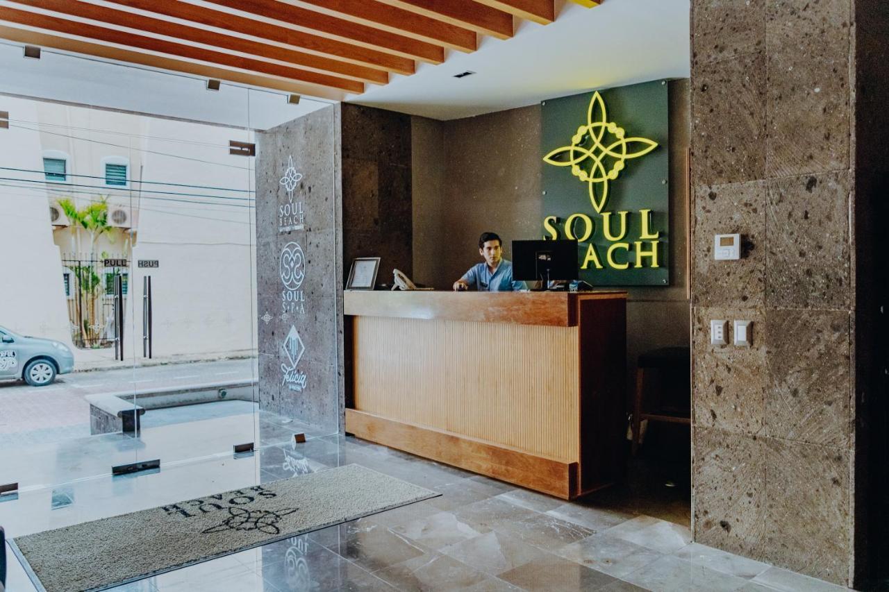 Hotel Soul Boutique Hotel&spa 5*