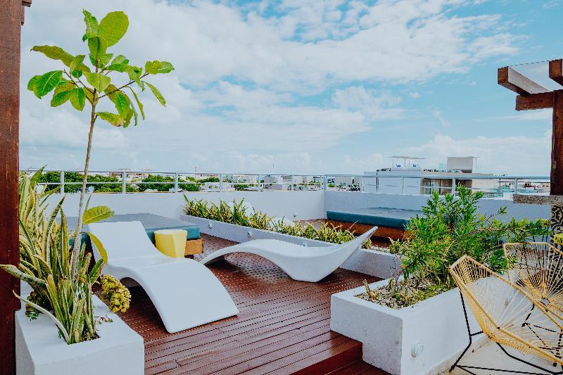 Hotel Soul Boutique Hotel&spa Playa del Carmen